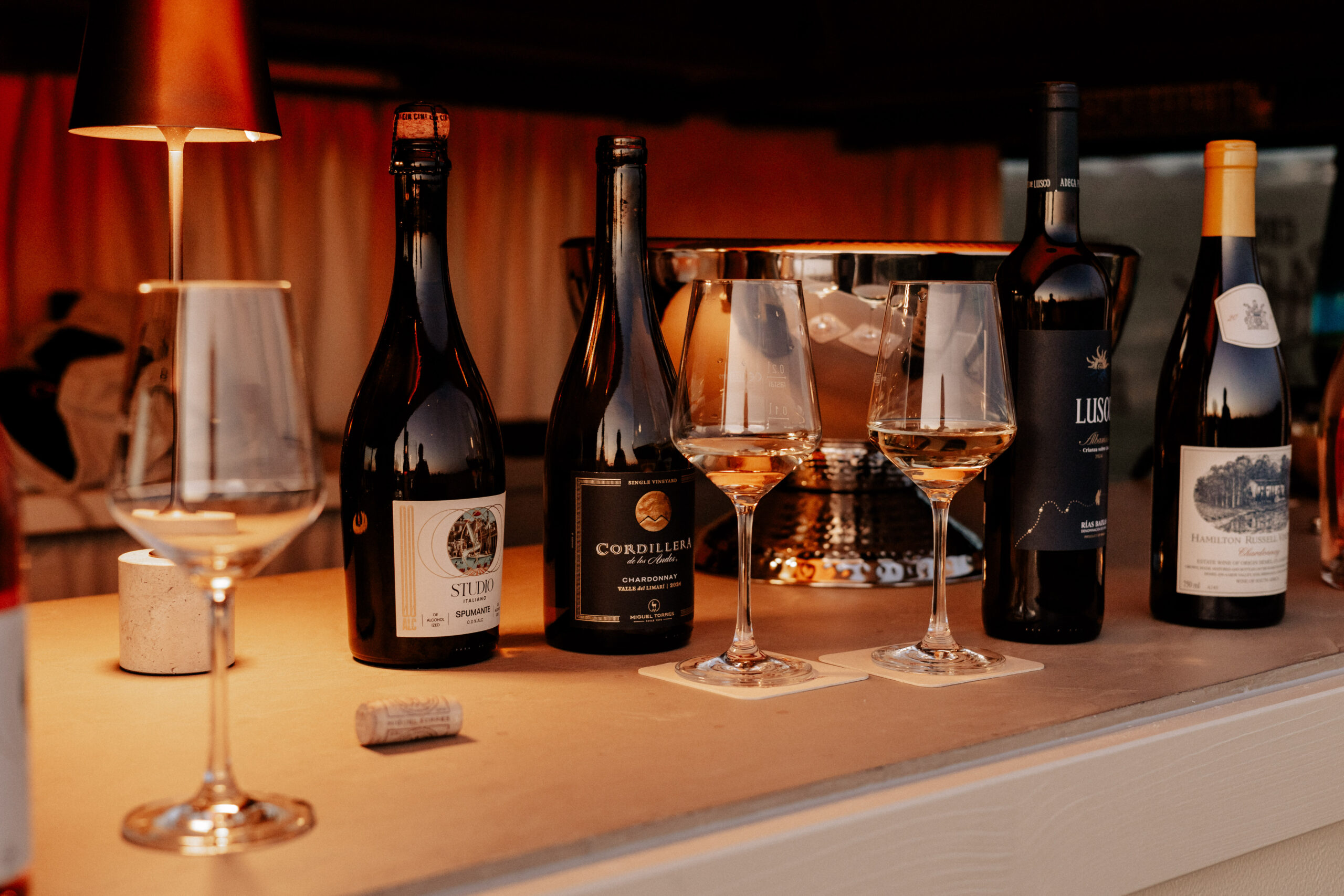 Cocos Caravino – mobile Weinbar in Aachen